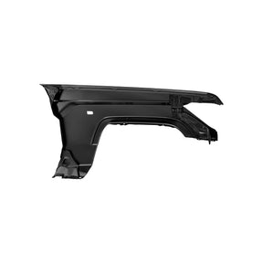 PICK UP FRONT FENDER W/O ANTENNA HOLES W/ SIDE LAMP HOLE LH, 2003-2023 FOR TOYOTA LAND CRUISER LC79