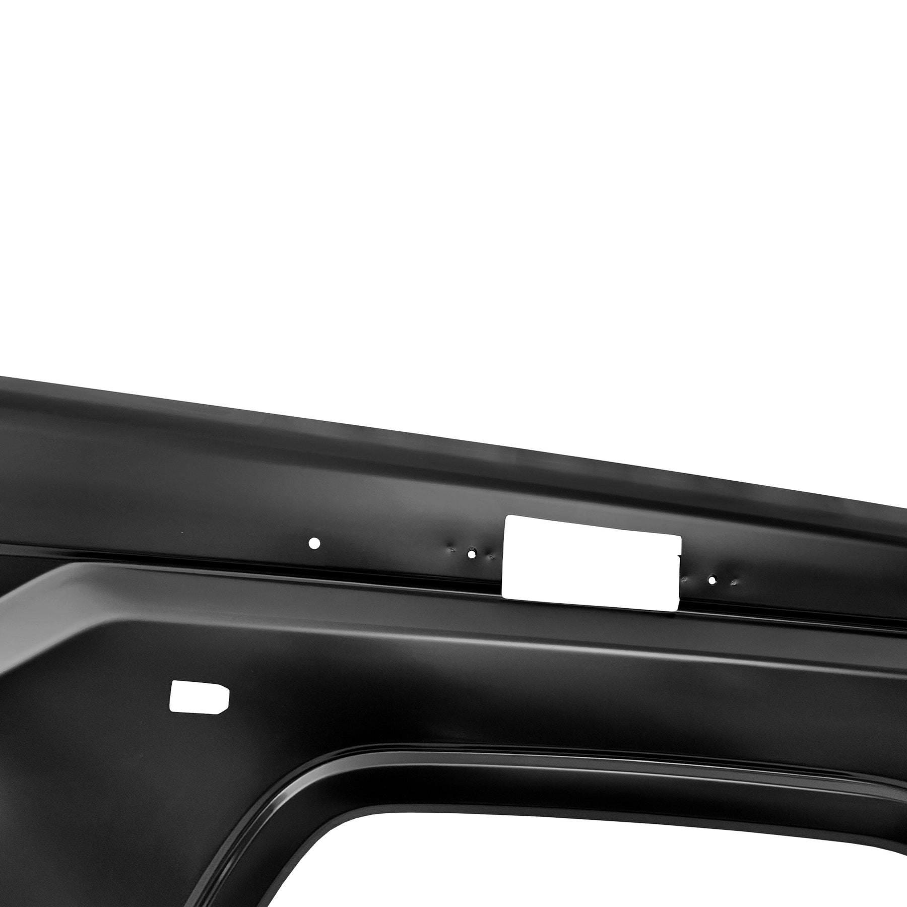 PICK UP FRONT FENDER RH W/ WADING THROAT HOLE AND SIDE LAMP HOLE, 2003-2023 FOR TOYOTA LAND CRUISER LC79