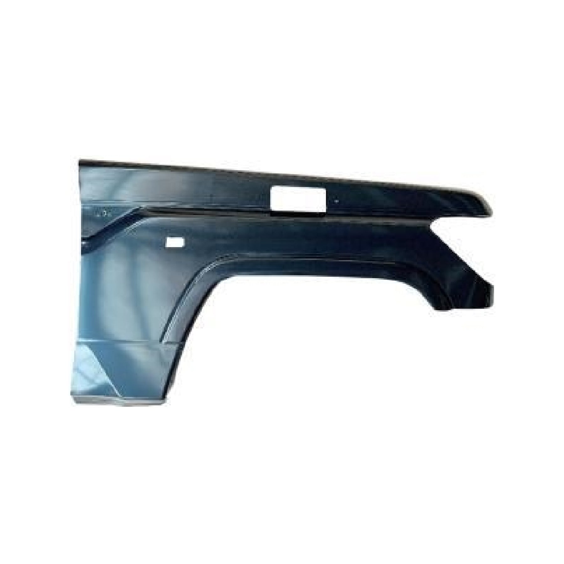 PICK UP FRONT FENDER RH W/ WADING THROAT HOLE AND SIDE LAMP HOLE, 2003-2023 FOR TOYOTA LAND CRUISER LC79