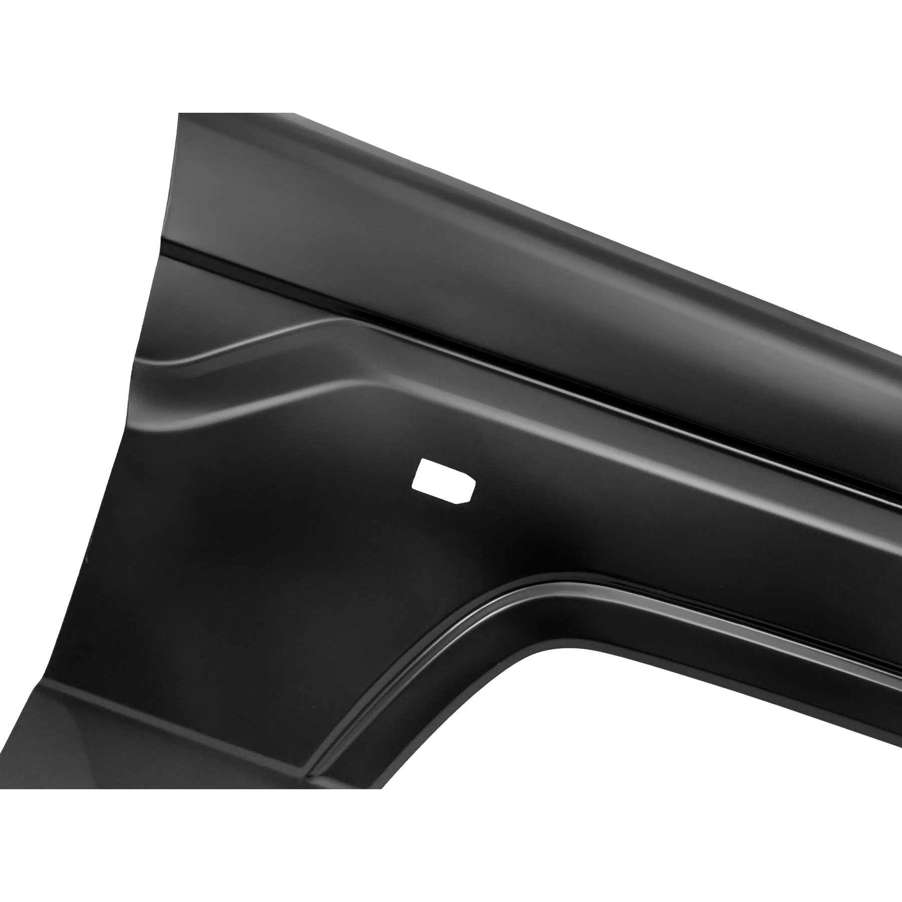PICK UP FRONT FENDER W/O ANTENNA HOLES,W/SIDE LAMP RH, 2003-2023 FOR TOYOTA LAND CRUISER LC79