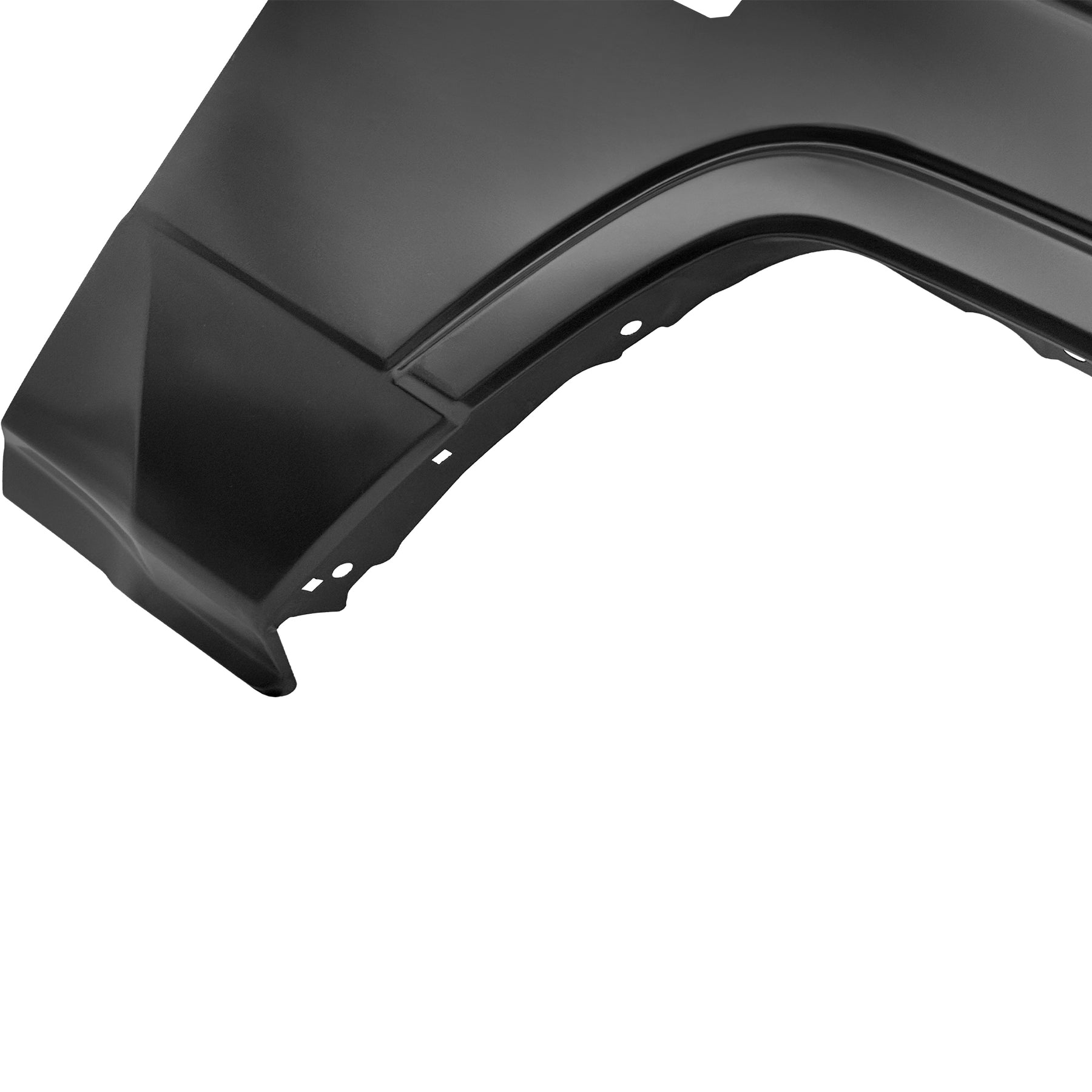 PICK UP FRONT FENDER W/O ANTENNA HOLES,W/SIDE LAMP RH, 2003-2023 FOR TOYOTA LAND CRUISER LC79