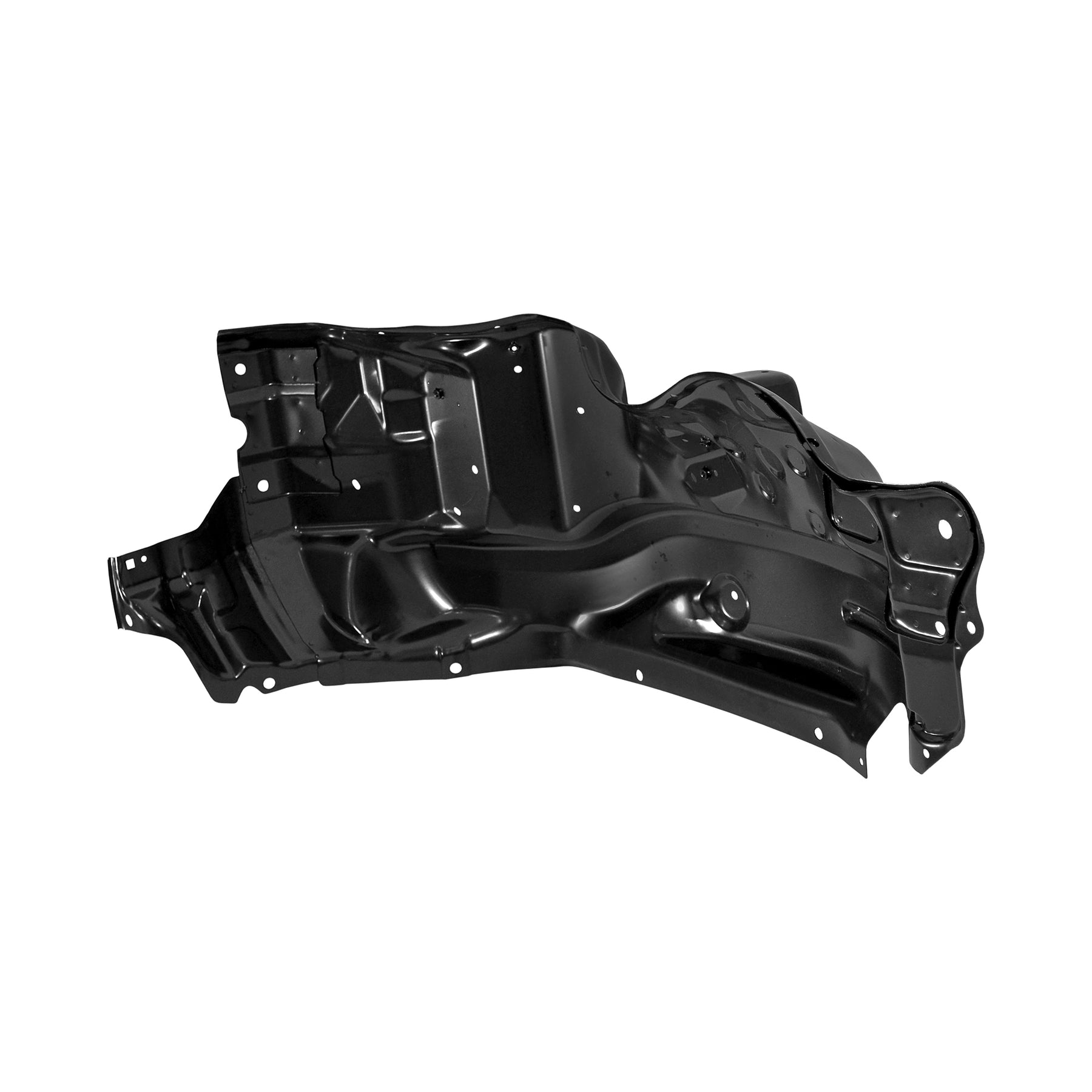 SHOCK ABSORBING PACKAGE LH, 2003-2023 FOR TOYOTA LAND CRUISER LC79, (STEEL)