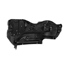 SHOCK ABSORBING PACKAGE LH, 2003-2023 FOR TOYOTA LAND CRUISER LC79, (STEEL)