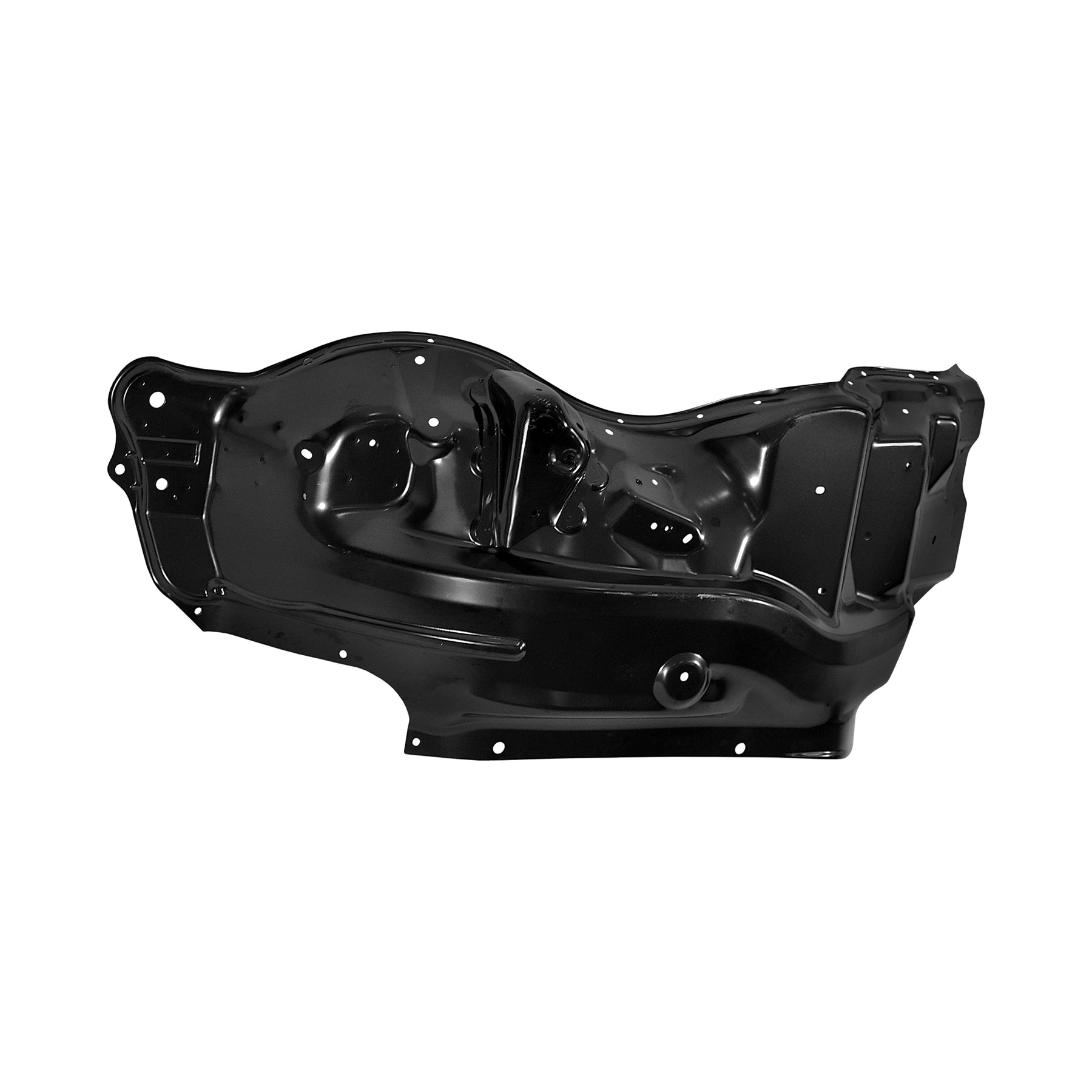 SHOCK ABSORBING PACKAGE LH, 2003-2023 FOR TOYOTA LAND CRUISER LC79, (STEEL)