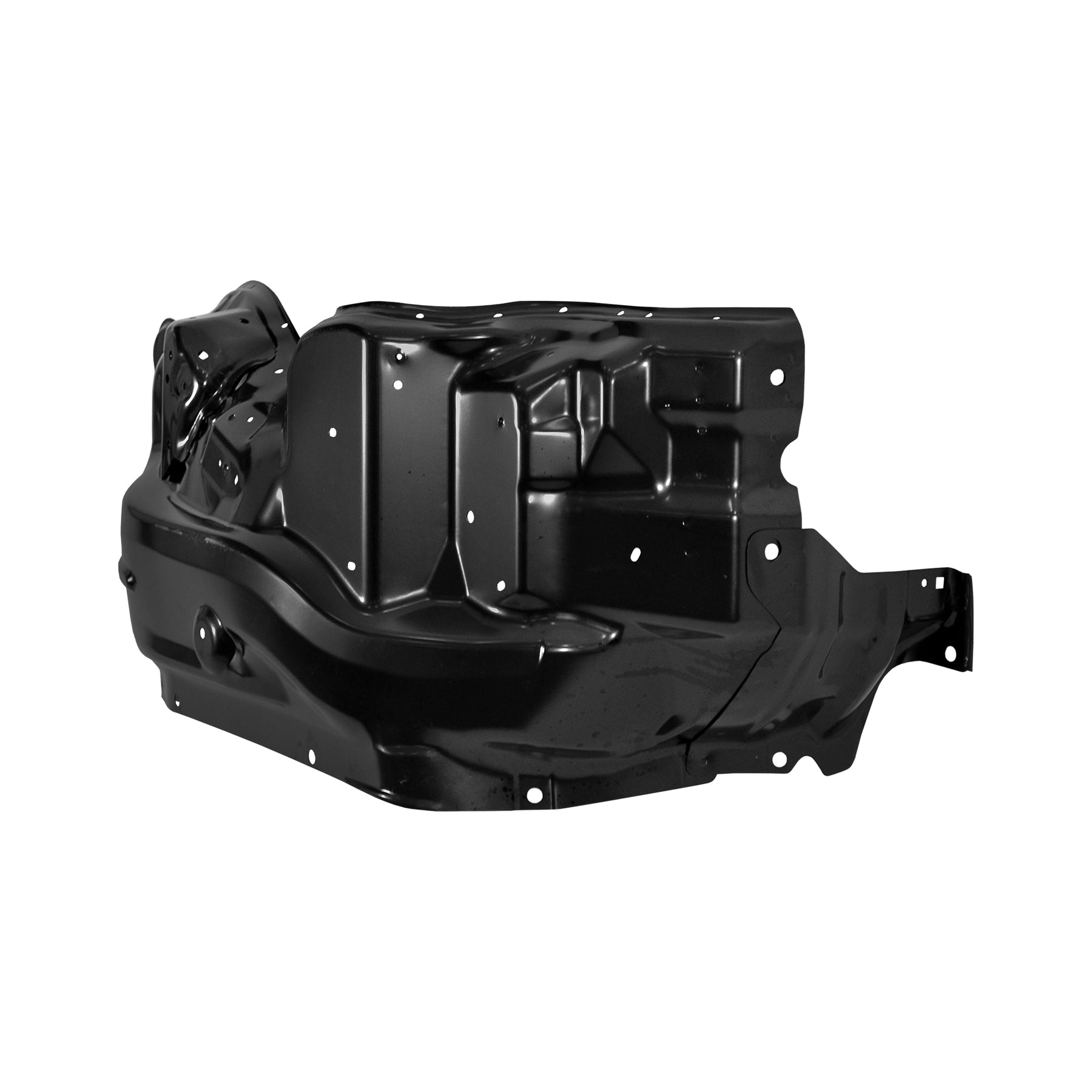 SHOCK ABSORBING PACKAGE LH, 2003-2023 FOR TOYOTA LAND CRUISER LC79, (STEEL)