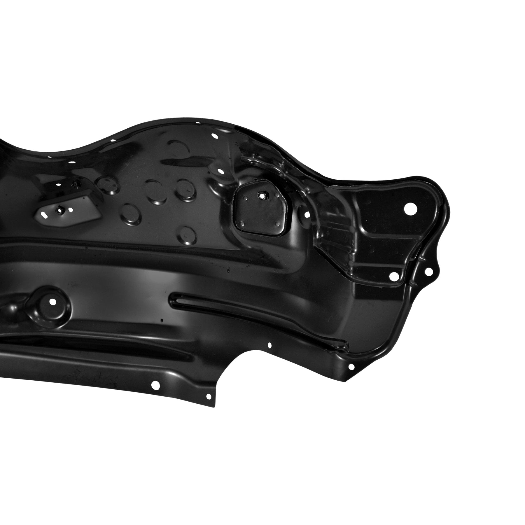 SHOCK ABSORBING PACKAGE LH, 2003-2023 FOR TOYOTA LAND CRUISER LC79, (STEEL)