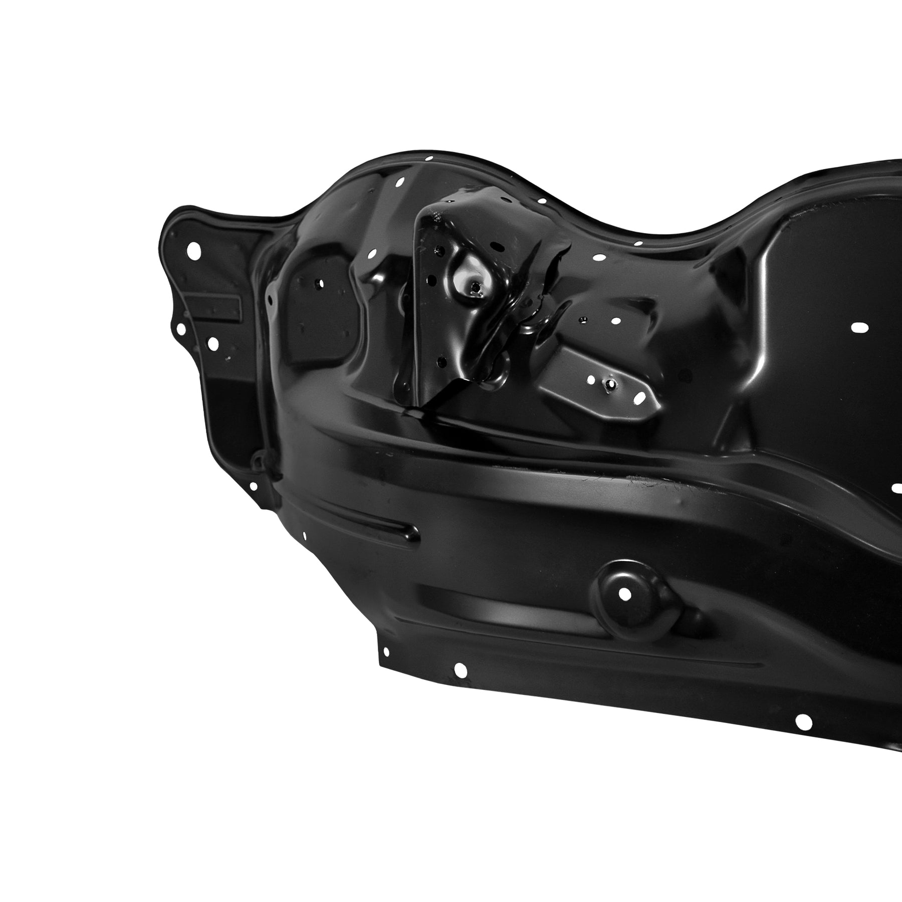 SHOCK ABSORBING PACKAGE LH, 2003-2023 FOR TOYOTA LAND CRUISER LC79, (STEEL)