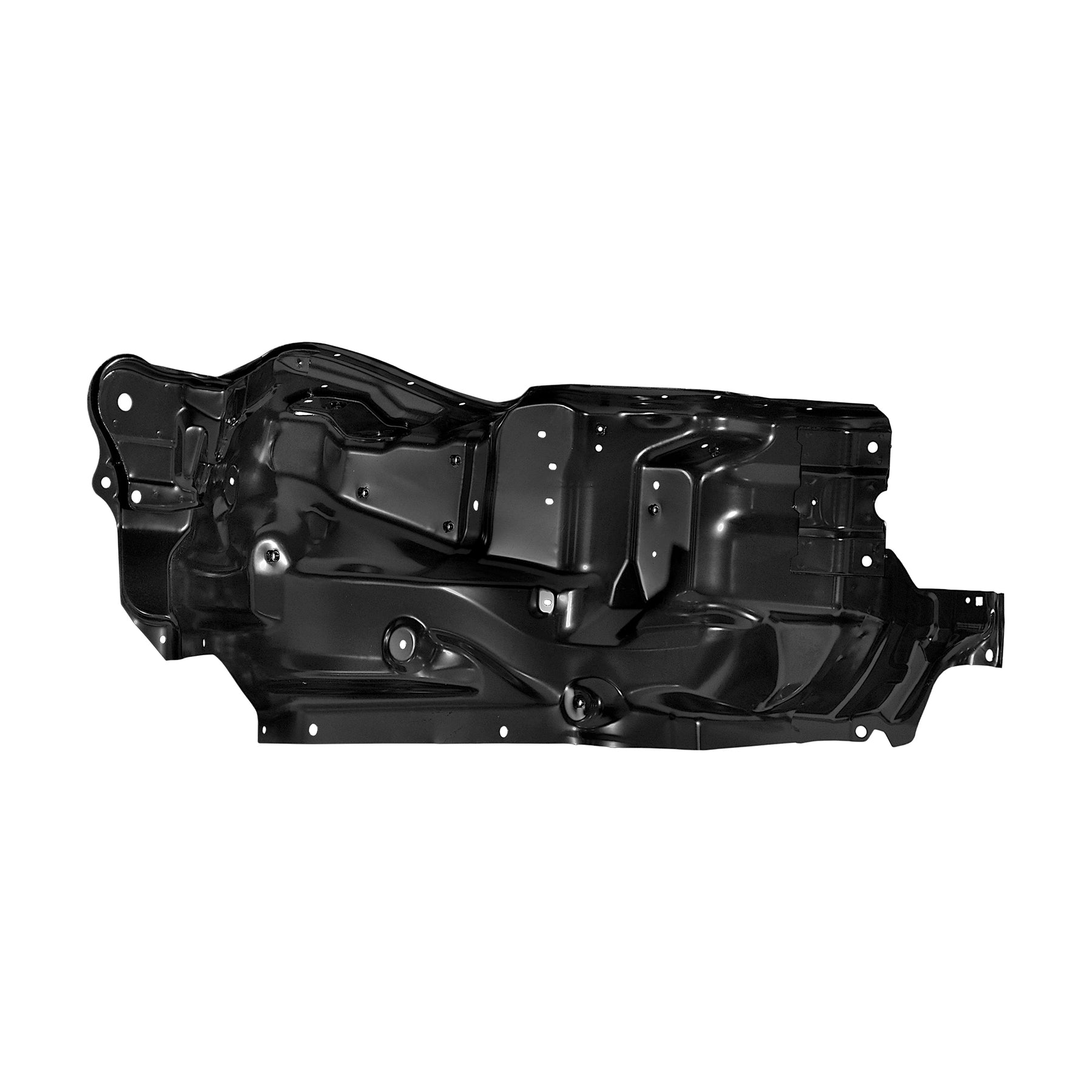 SHOCK ABSORBING PACKAGE RH, 2003-2023 FOR TOYOTA LAND CRUISER LC79, (STEEL)