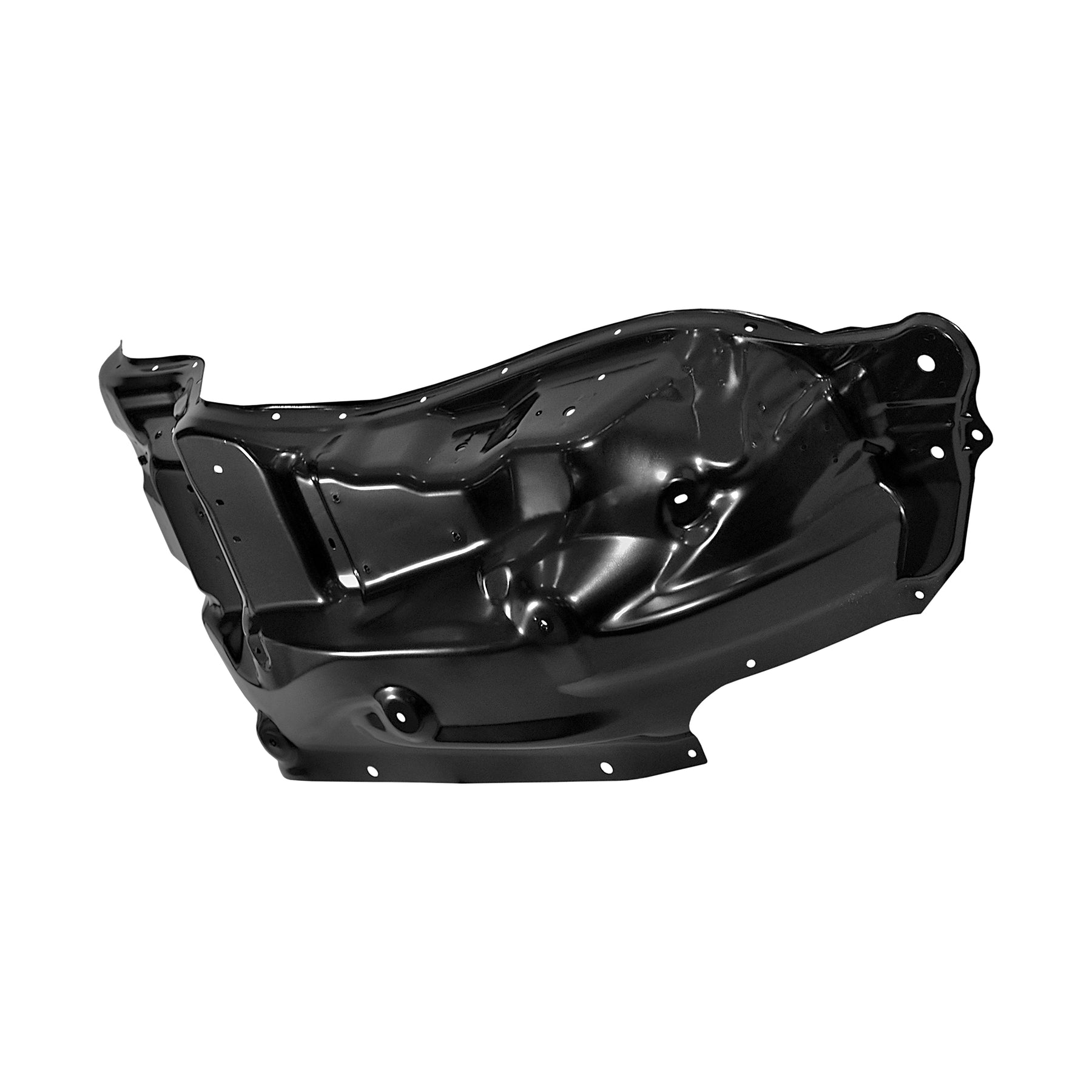 SHOCK ABSORBING PACKAGE RH, 2003-2023 FOR TOYOTA LAND CRUISER LC79, (STEEL)