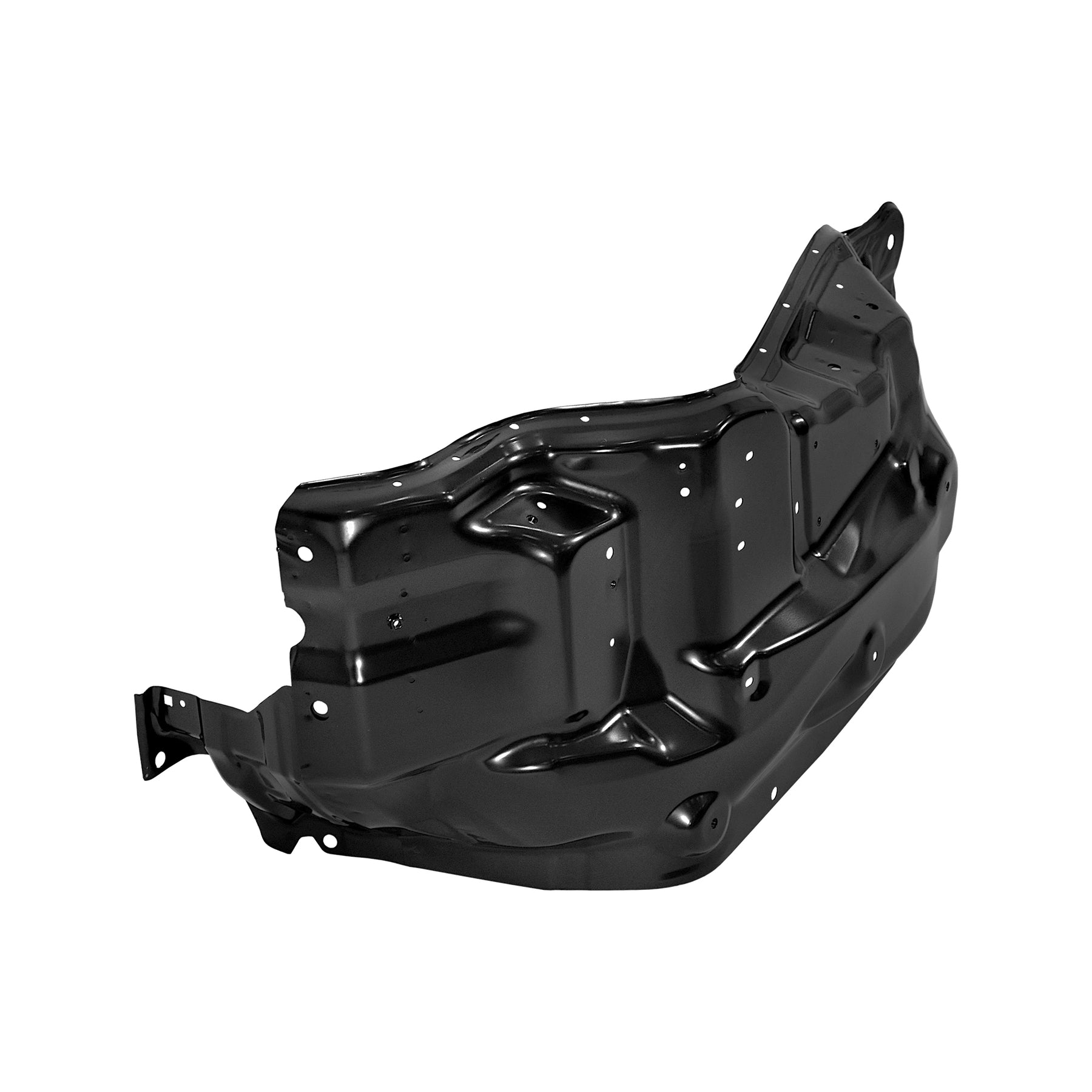 SHOCK ABSORBING PACKAGE RH, 2003-2023 FOR TOYOTA LAND CRUISER LC79, (STEEL)