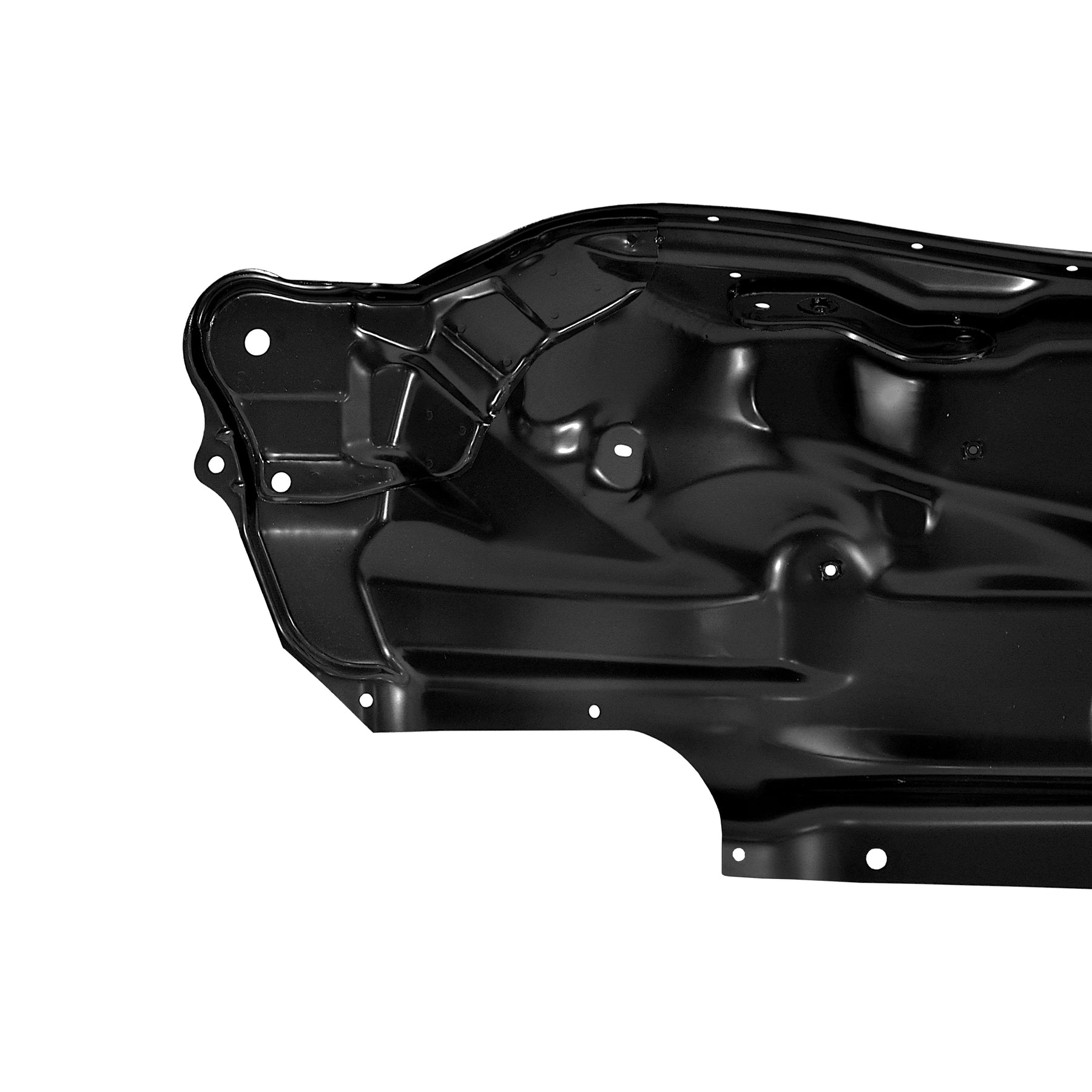 SHOCK ABSORBING PACKAGE RH, 2003-2023 FOR TOYOTA LAND CRUISER LC79, (STEEL)
