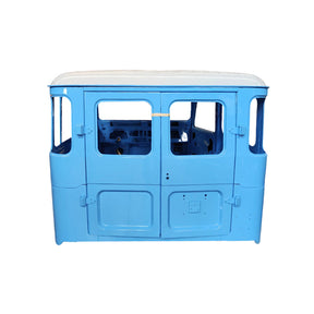 COMPLETE CAB WITH DOORS‚WITH CUSTOM PAINT LHD, FOR TOYOTA LAND CRUISER FJ40 (STEEL)