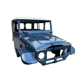 COMPLETE CAB WITH DOORS‚WITH CUSTOM PAINT LHD, FOR TOYOTA LAND CRUISER FJ40 (STEEL)