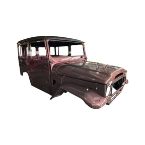 COMPLETE CAB WITH DOORS‚WITH CUSTOM PAINT LHD, FOR TOYOTA LAND CRUISER FJ40 (STEEL)