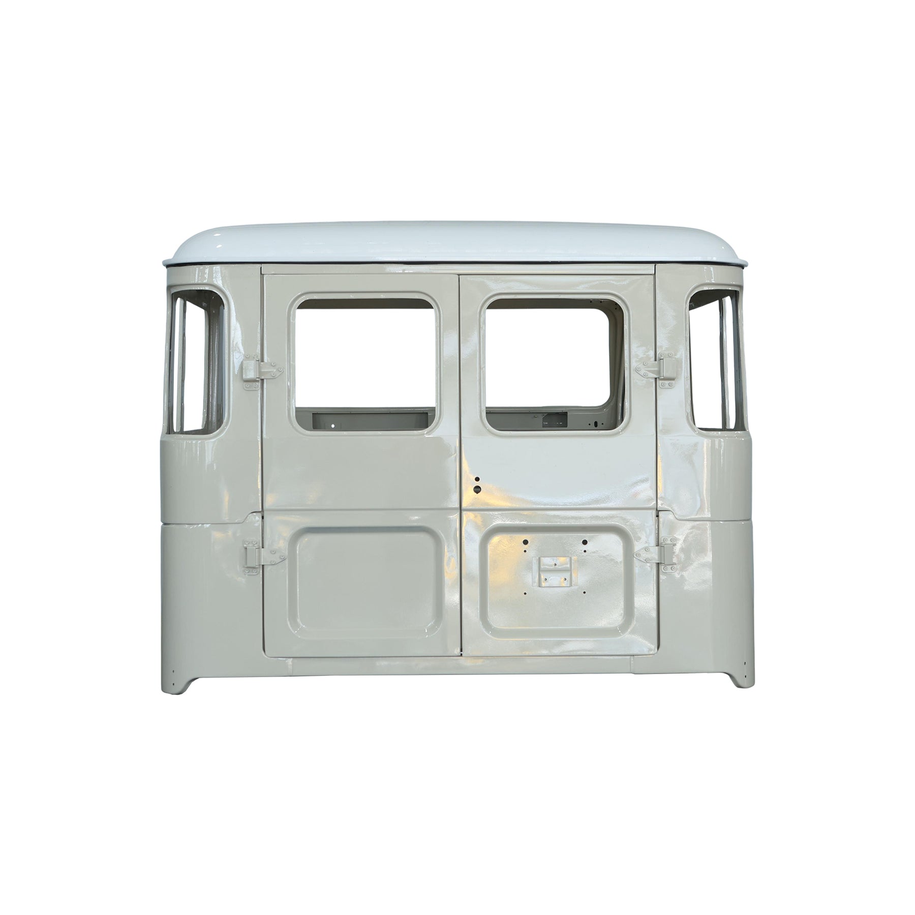 COMPLETE CAB WITH DOORS‚WITH CUSTOM PAINT LHD, FOR TOYOTA LAND CRUISER FJ40 (STEEL)