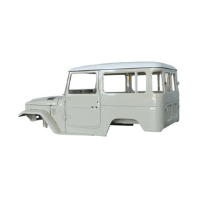COMPLETE CAB WITH DOORS‚WITH CUSTOM PAINT LHD, FOR TOYOTA LAND CRUISER FJ40 (STEEL)
