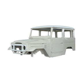 COMPLETE CAB WITH DOORS‚WITH CUSTOM PAINT LHD, FOR TOYOTA LAND CRUISER FJ40 (STEEL)