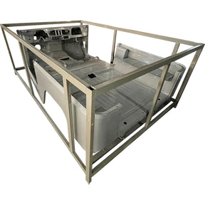 1979-1984 WHOLE TUB, FOR TOYOTA LAND CRUISER FJ40, (STEEL)