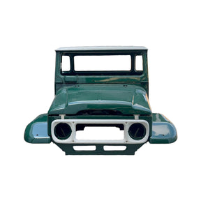 COMPLETE CAB WITH DOORS‚WITH CUSTOM PAINT LHD, FOR TOYOTA LAND CRUISER FJ45 (STEEL)