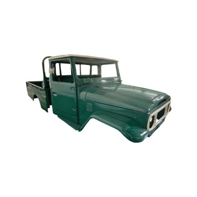 COMPLETE CAB WITH DOORS‚WITH CUSTOM PAINT LHD, FOR TOYOTA LAND CRUISER FJ45 (STEEL)