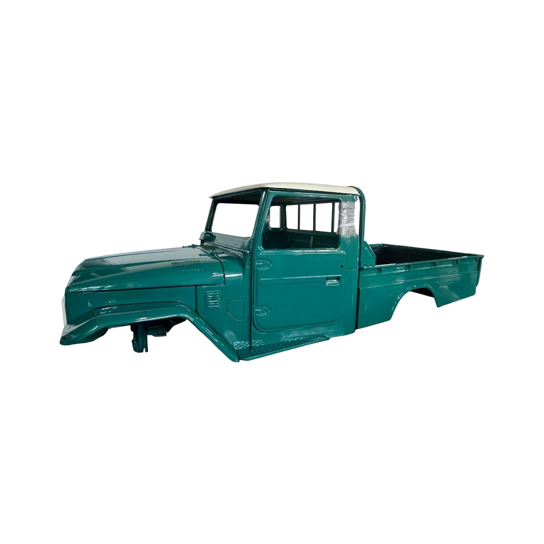 COMPLETE CAB WITH DOORS‚WITH CUSTOM PAINT LHD, FOR TOYOTA LAND CRUISER FJ45 (STEEL)