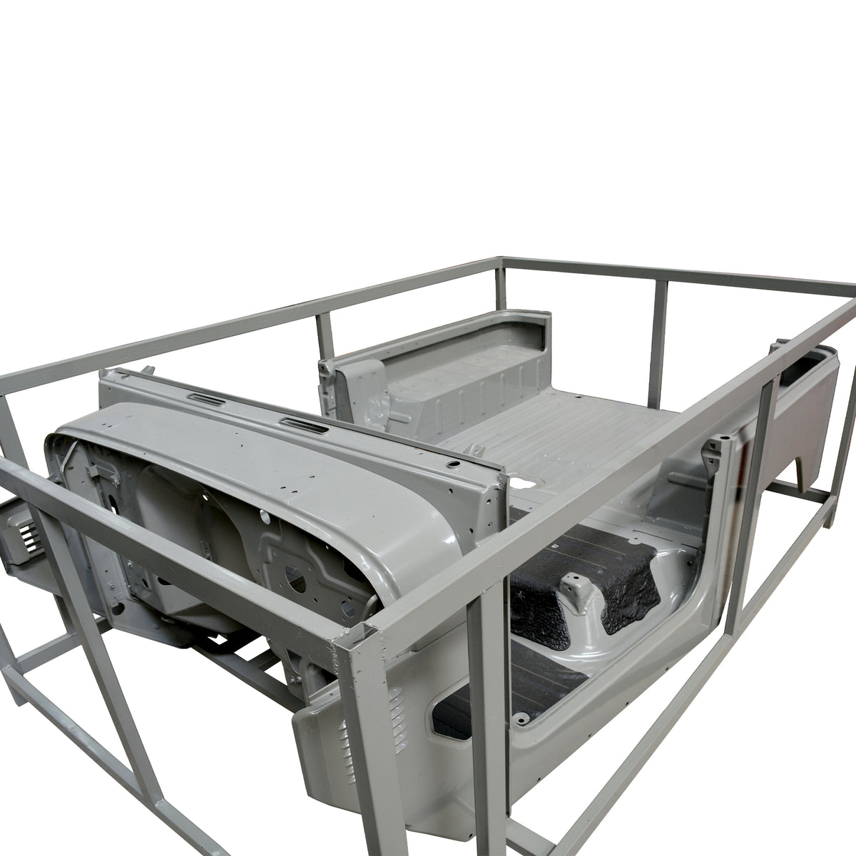 BODY TUB LHD, FOR TOYOTA LAND CRUISER FJ40 (STEEL)