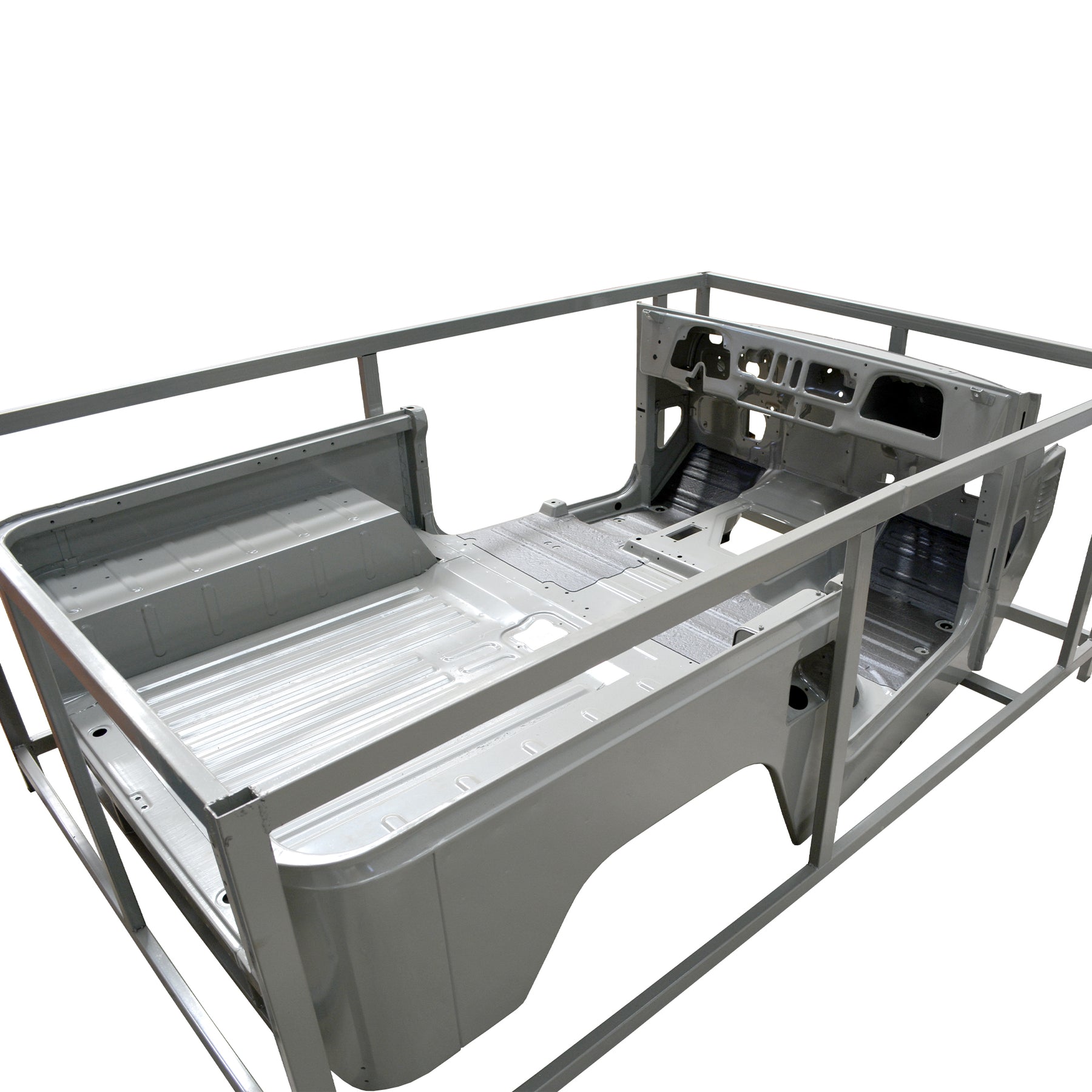 BODY TUB LHD, FOR TOYOTA LAND CRUISER FJ40 (STEEL)