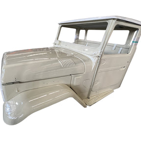 COMPLETE CAB LHD, FOR TOYOTA LAND CRUISER FJ45 (STEEL)