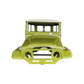 COMPLETE CAB WITH DOORS‚WITH CUSTOM PAINT LHD, FOR TOYOTA LAND CRUISER FJ40 1968 (STEEL)