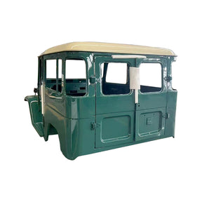 COMPLETE CAB WITH DOORS‚WITH CUSTOM PAINT LHD, FOR TOYOTA LAND CRUISER FJ40 1968 (STEEL)