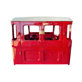 COMPLETE CAB WITH DOORS‚WITH CUSTOM PAINT LHD, FOR TOYOTA LAND CRUISER FJ40 1968 (STEEL)