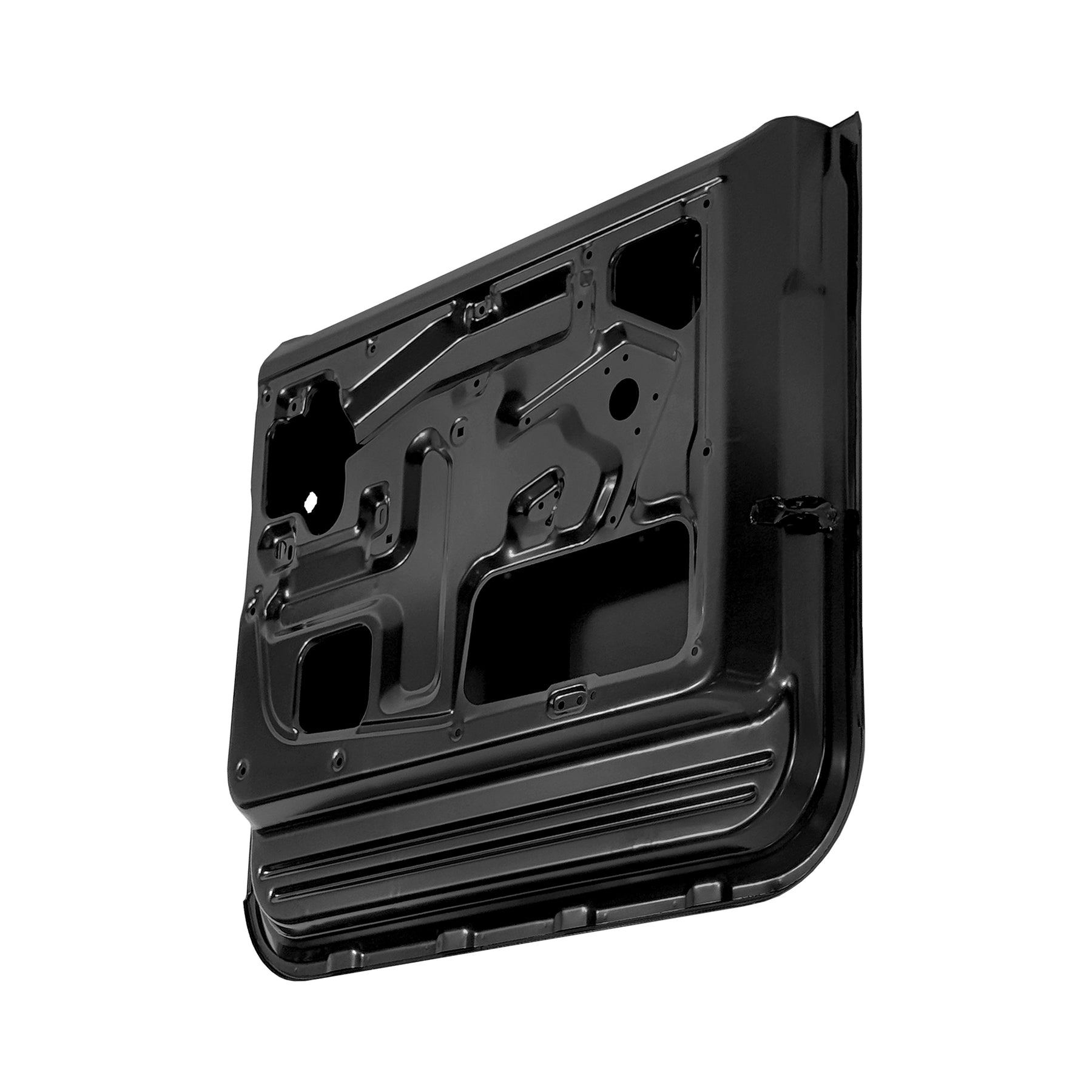 FRONT DOOR NO FRAME LH, FOR TOYOTA LAND CRUISER FJ40, (STEEL)