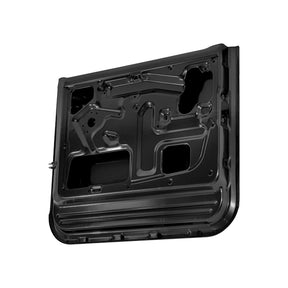 FRONT DOOR NO FRAME RH, FOR TOYOTA LAND CRUISER FJ40, (STEEL)