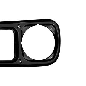 FRONT GRILLE, 1979-1984, FOR TOYOTA LAND CRUISER FJ40/FJ45, (STEEL), 53111-90301