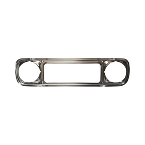 FRONT GRILLE FOR ELECTIC PAITING, FOR TOYOTA LAND CRUISER FJ40/FJ45, (STEEL), 53111-90301