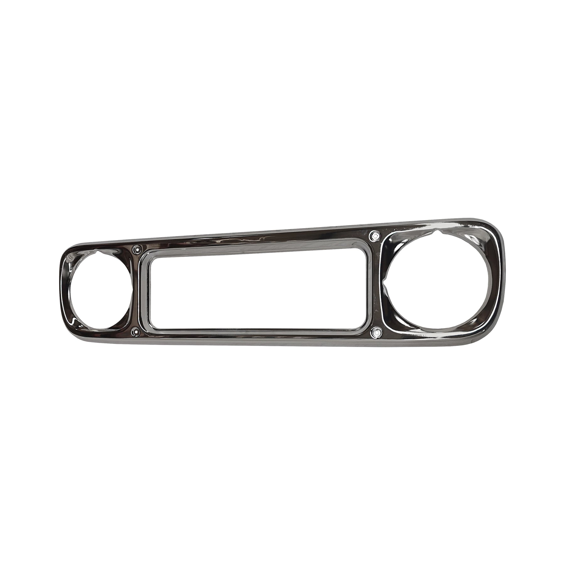 FRONT GRILLE FOR ELECTIC PAITING, FOR TOYOTA LAND CRUISER FJ40/FJ45, (STEEL), 53111-90301