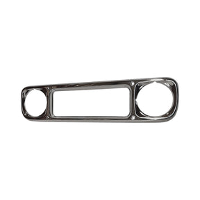 FRONT GRILLE FOR ELECTIC PAITING, FOR TOYOTA LAND CRUISER FJ40/FJ45, (STEEL), 53111-90301