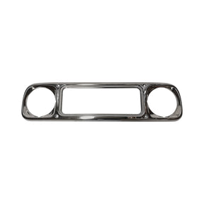 FRONT GRILLE FOR ELECTIC PAITING, FOR TOYOTA LAND CRUISER FJ40/FJ45, (STEEL), 53111-90301