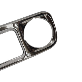 FRONT GRILLE FOR ELECTIC PAITING, FOR TOYOTA LAND CRUISER FJ40/FJ45, (STEEL), 53111-90301