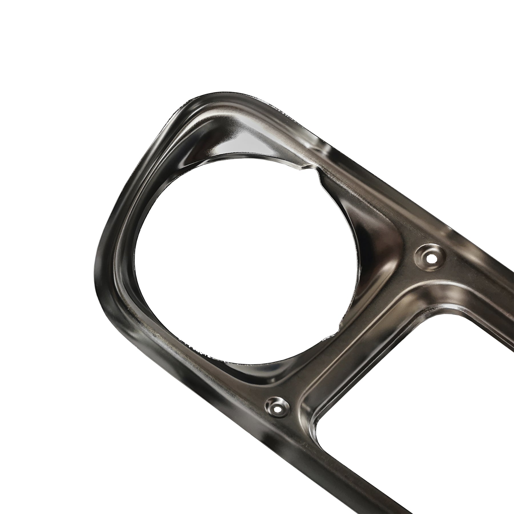 FRONT GRILLE FOR ELECTIC PAITING, FOR TOYOTA LAND CRUISER FJ40/FJ45, (STEEL), 53111-90301