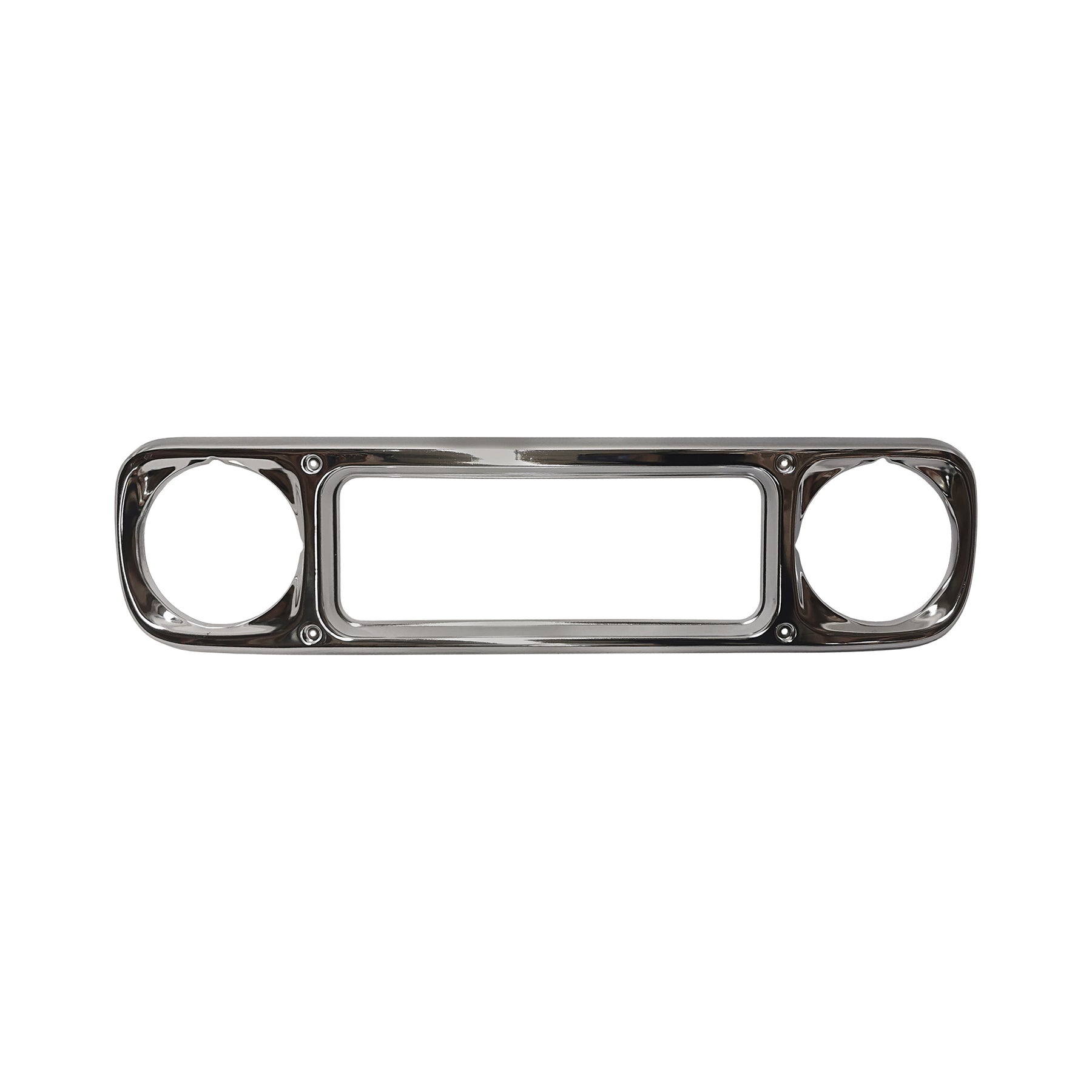 FRONT GRILLE FOR ELECTIC PAITING, FOR TOYOTA LAND CRUISER FJ40/FJ45, (STEEL), 53111-90301