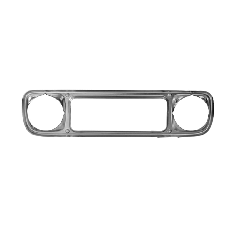 FRONT GRILLE FOR ELECTIC PAITING, FOR TOYOTA LAND CRUISER FJ40/FJ45, (STEEL)