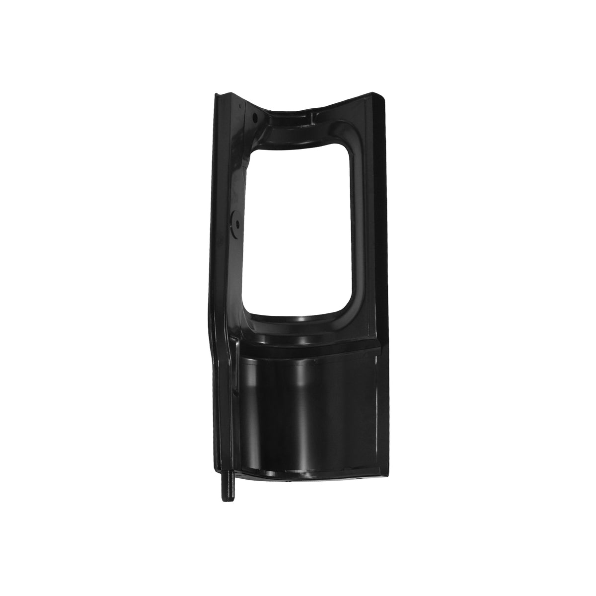 UPPER CORNER WINDOW PANEL RH, FOR TOYOTA LAND CRUISER FJ45 , (STEEL)