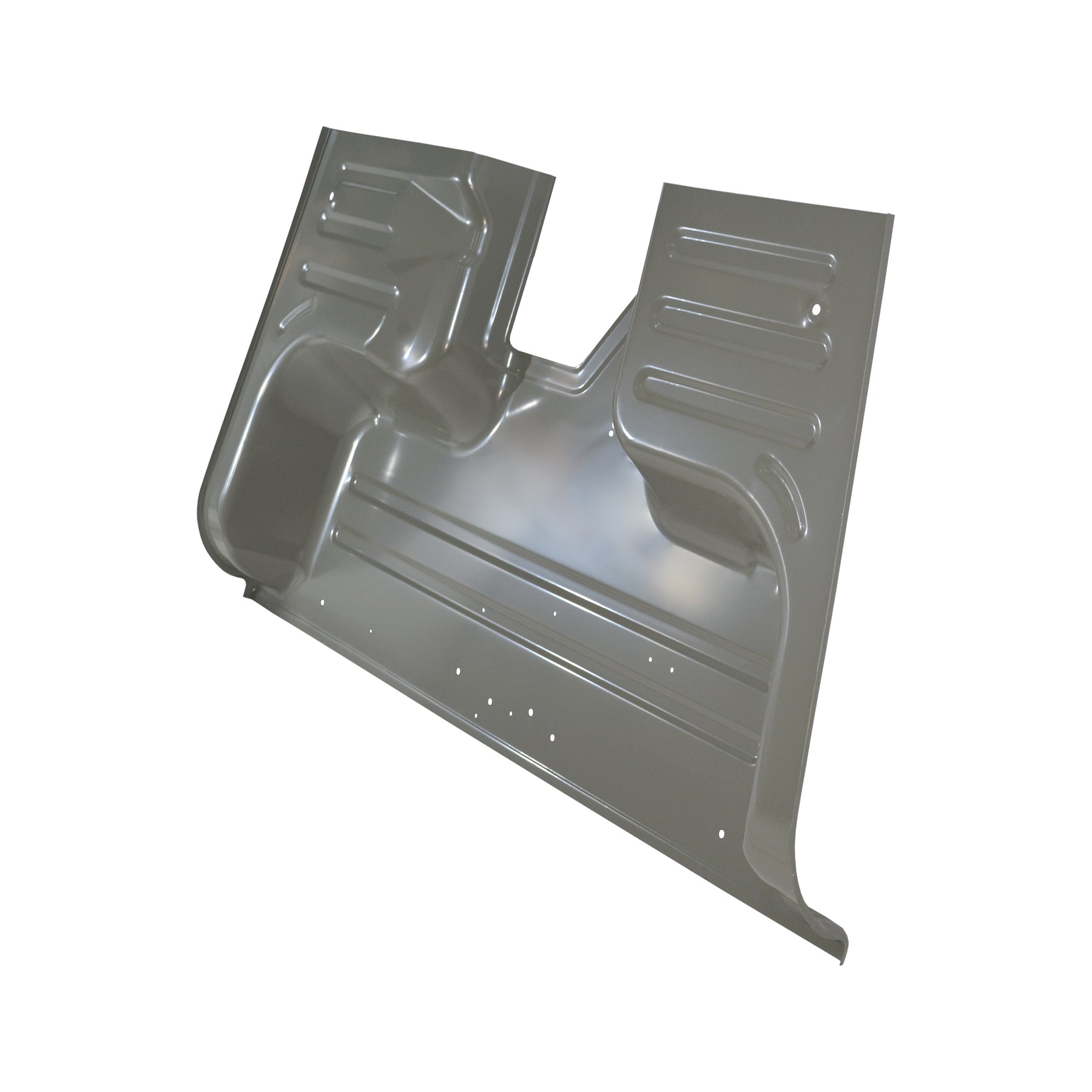 FRONT FLOOR PANEL, FOR TOYOTA LAND CRUISER FJ40/FJ45 , (STEEL)