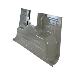 FRONT FLOOR PANEL, FOR TOYOTA LAND CRUISER FJ40/FJ45 , (STEEL)