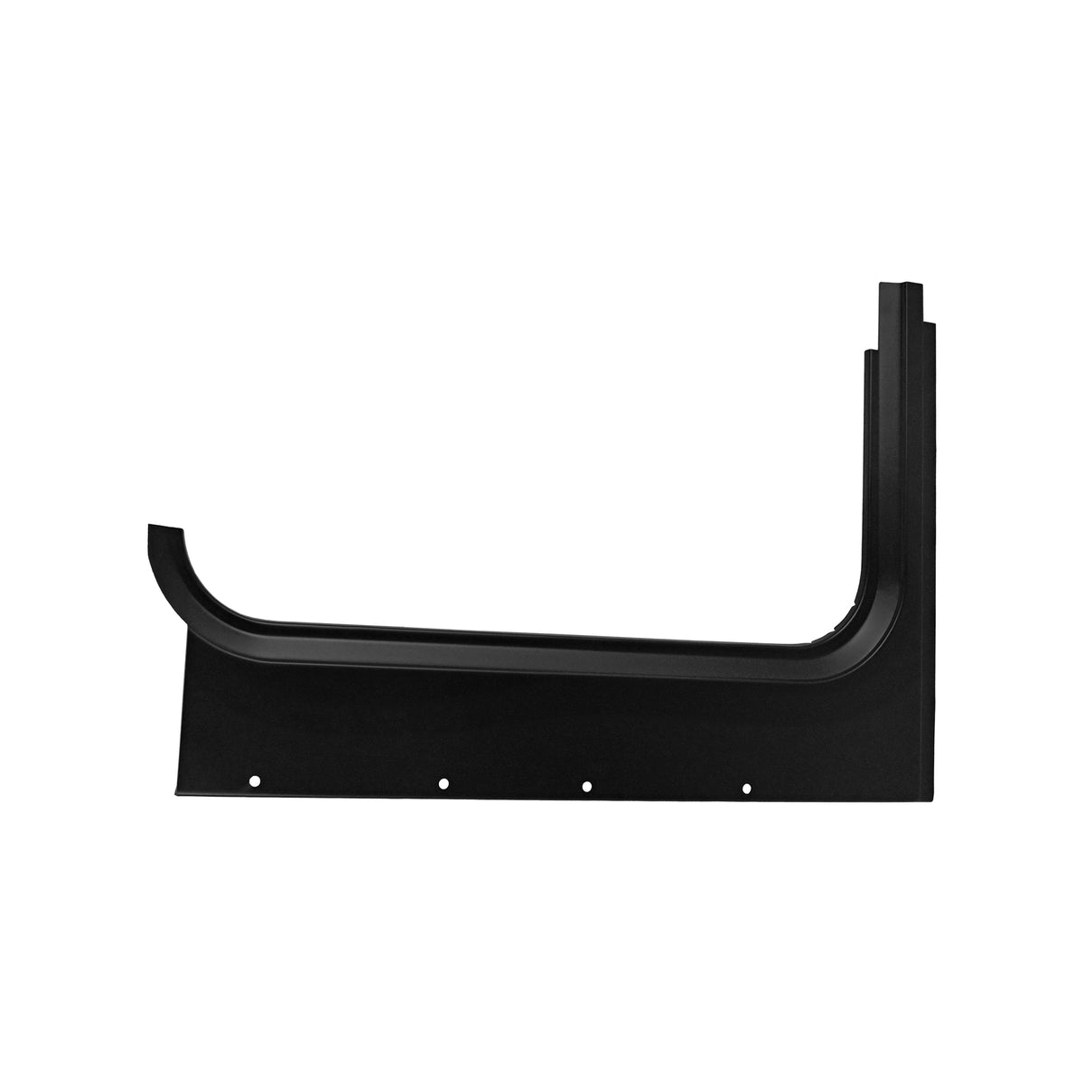 ROCKER PANEL OUT LH, FOR TOYOTA LAND CRUISER FJ40/FJ45 , (STEEL)