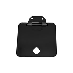 TANK CAP WITH HINGE, FOR TOYOTA LAND CRUISER FJ40/FJ45 , (STEEL)