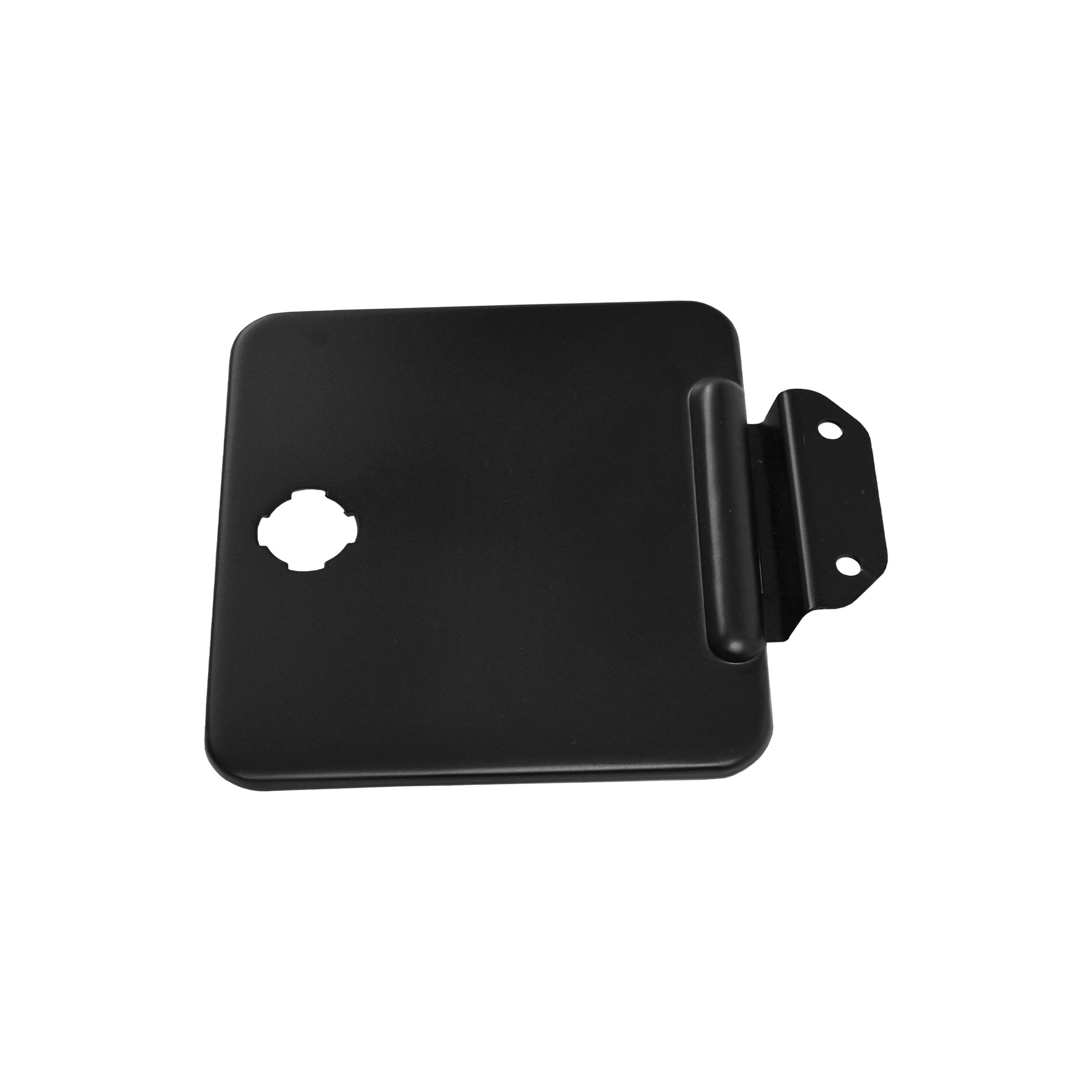 TANK CAP WITH HINGE, FOR TOYOTA LAND CRUISER FJ40/FJ45 , (STEEL)