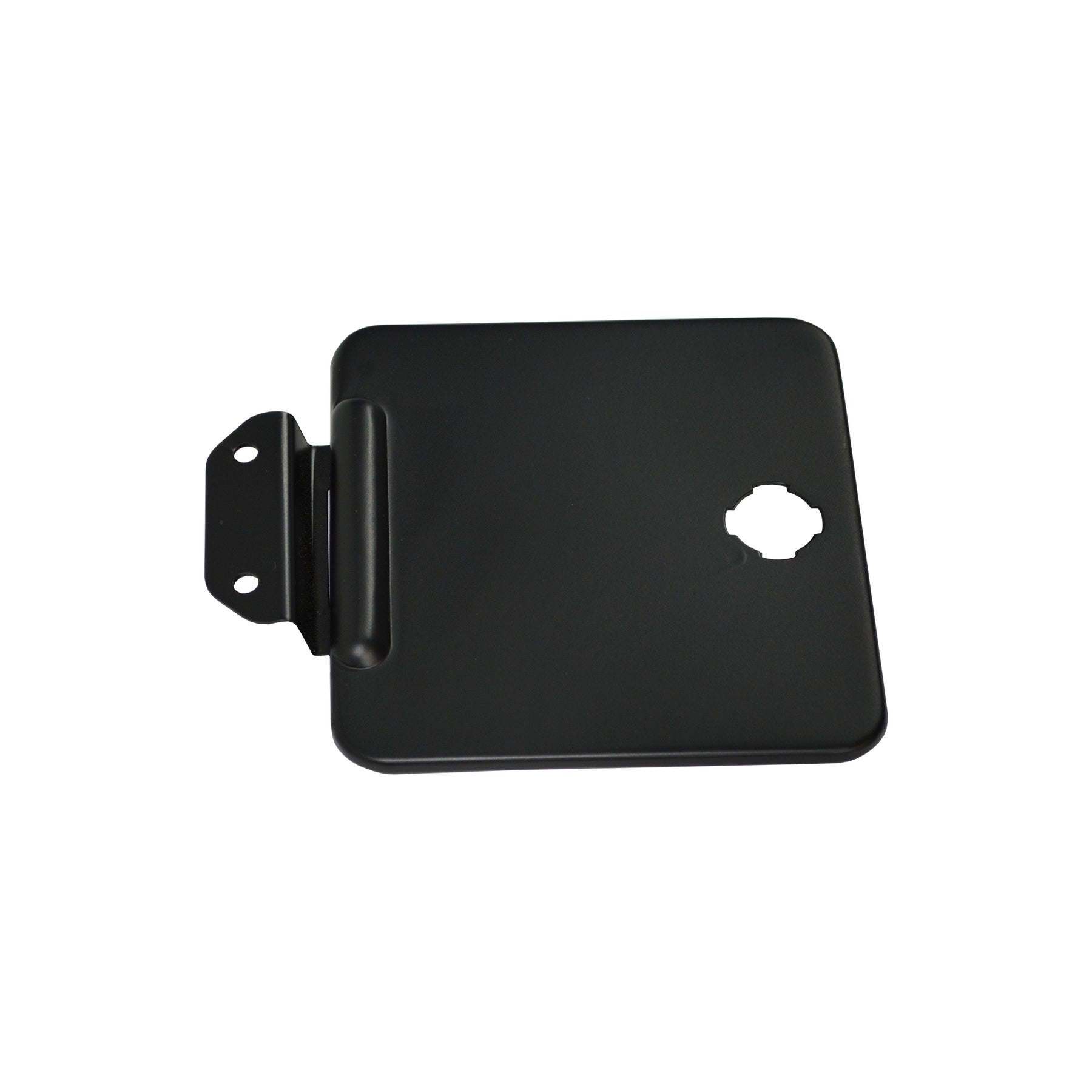 TANK CAP WITH HINGE, FOR TOYOTA LAND CRUISER FJ40/FJ45 , (STEEL)