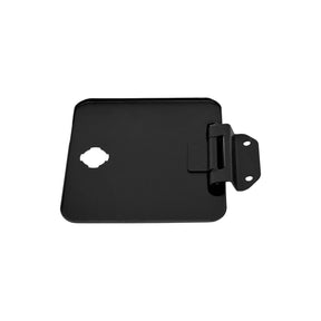 TANK CAP WITH HINGE, FOR TOYOTA LAND CRUISER FJ40/FJ45 , (STEEL)